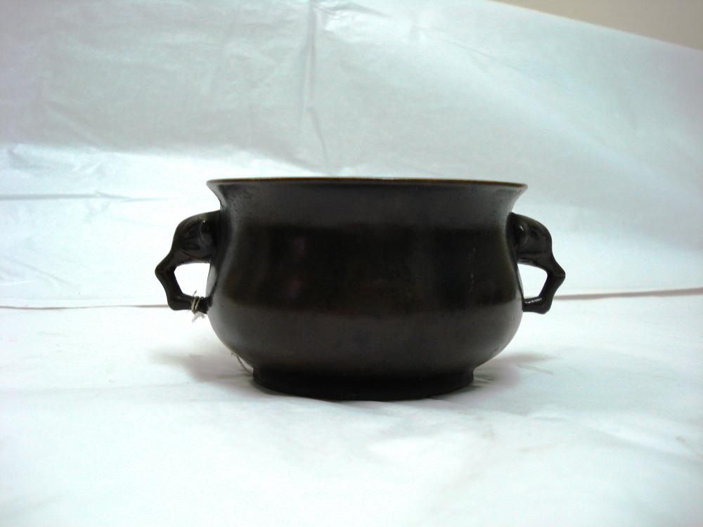 图片[1]-censer; bowl BM-OA+.6904-China Archive